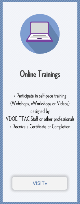 Online Trainings